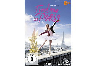 Find Me in Paris - Staffel 1.1 DVD
