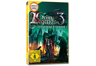 Grim Legends 3: Die dunkle Stadt (Wimmelbild) - [PC]