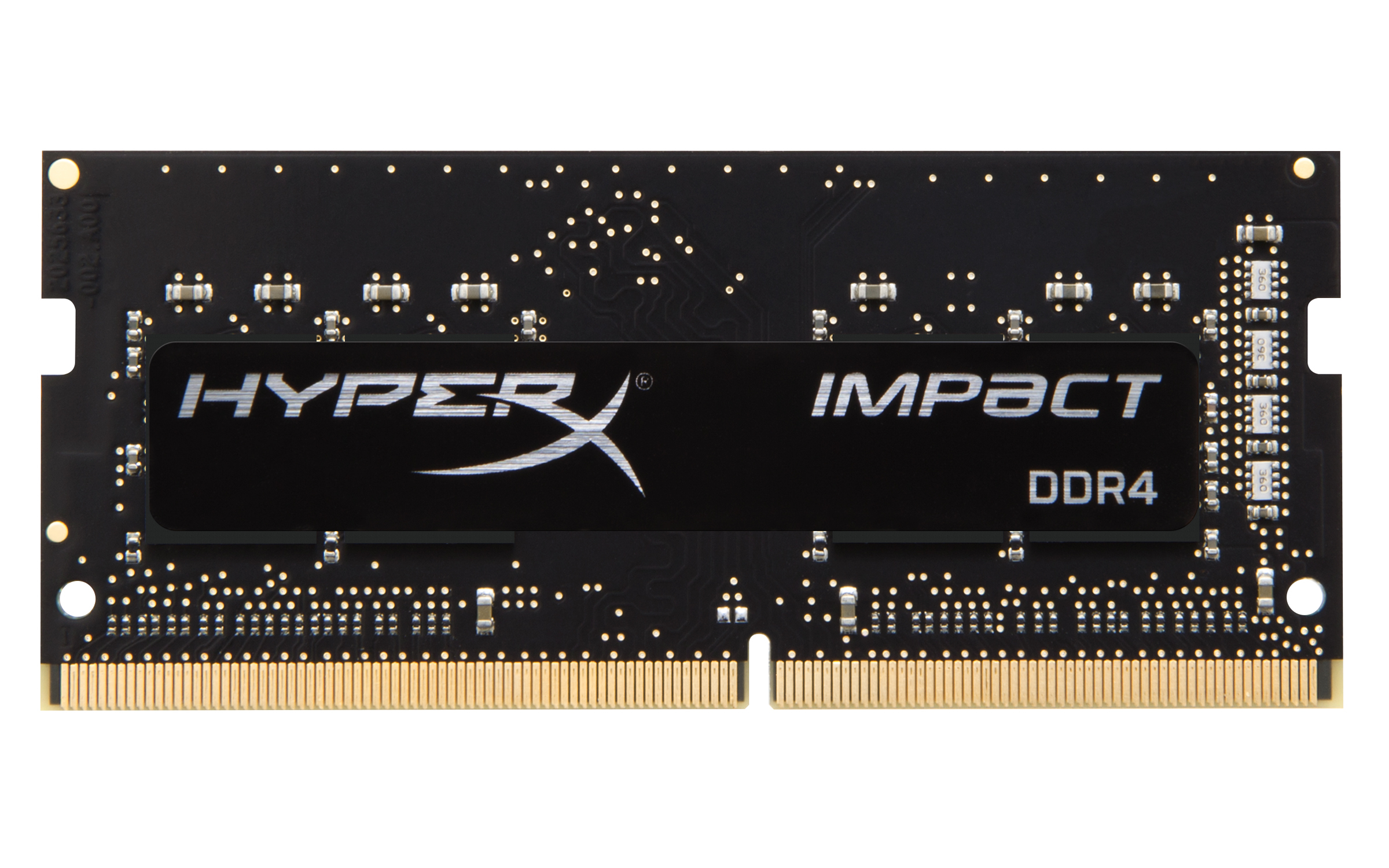 KINGSTON Impact 16GB DDR4 2400MHz Kit