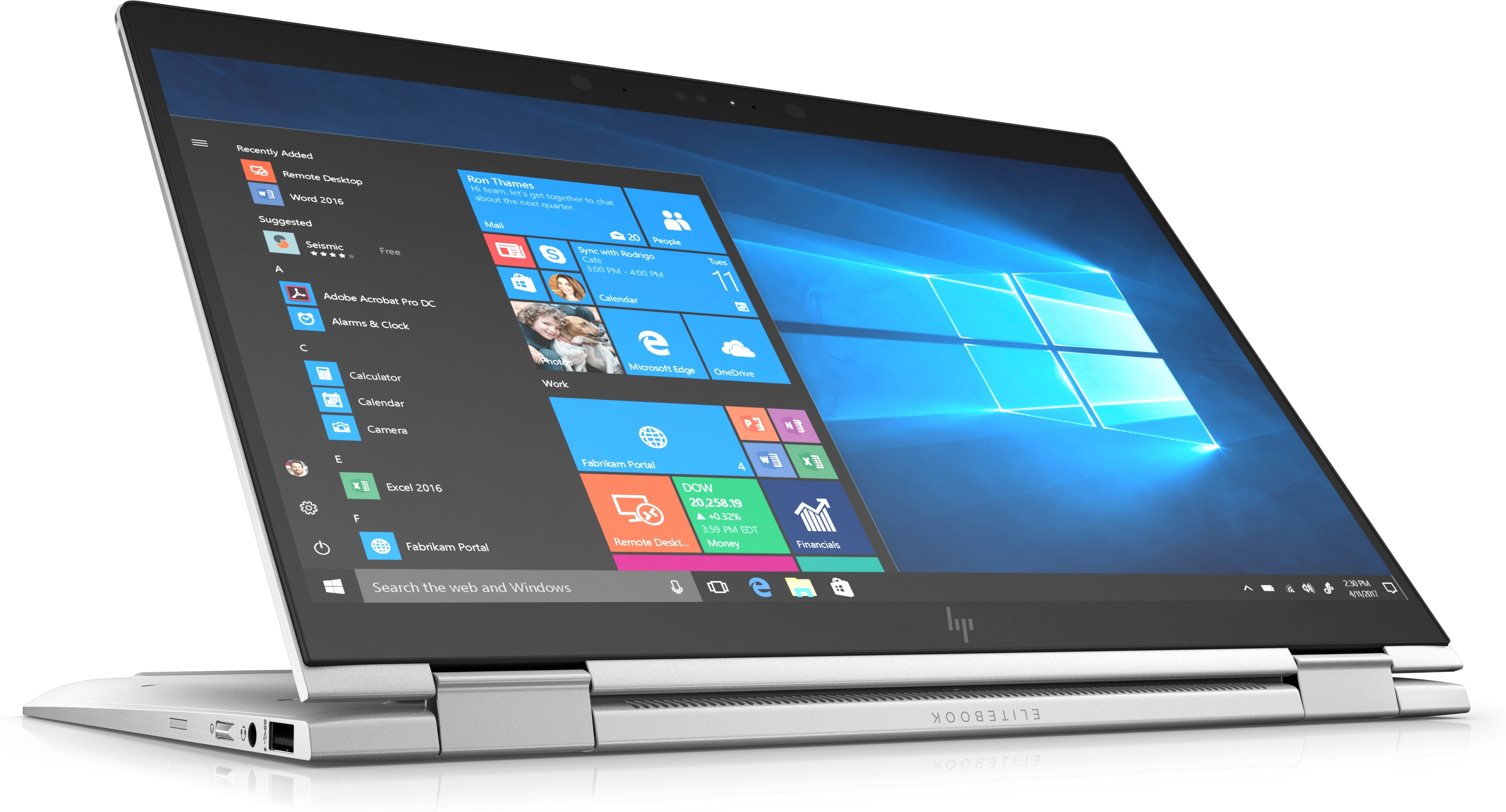 HP EliteBook x360 1030 G3
