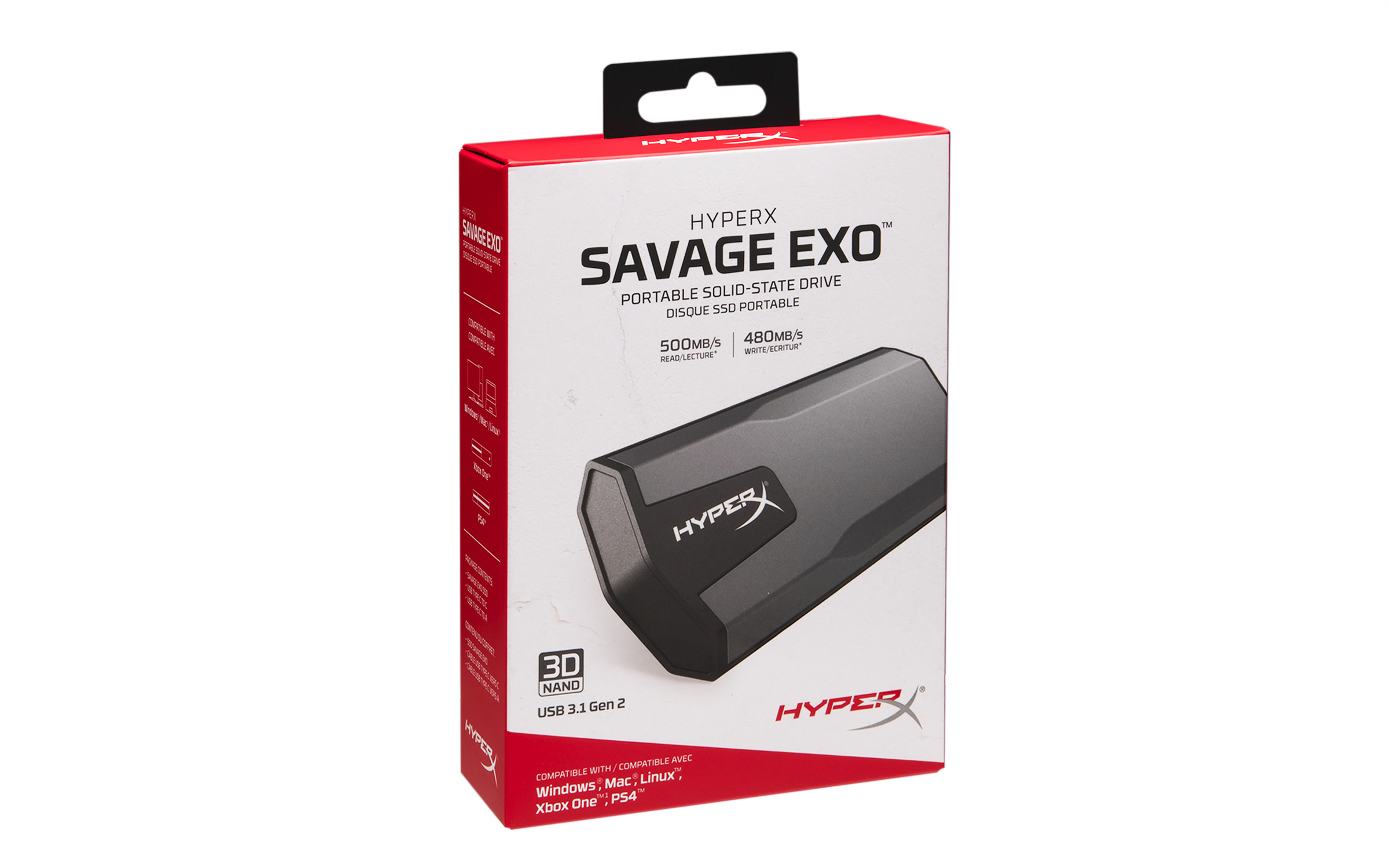 KINGSTON Savage EXO