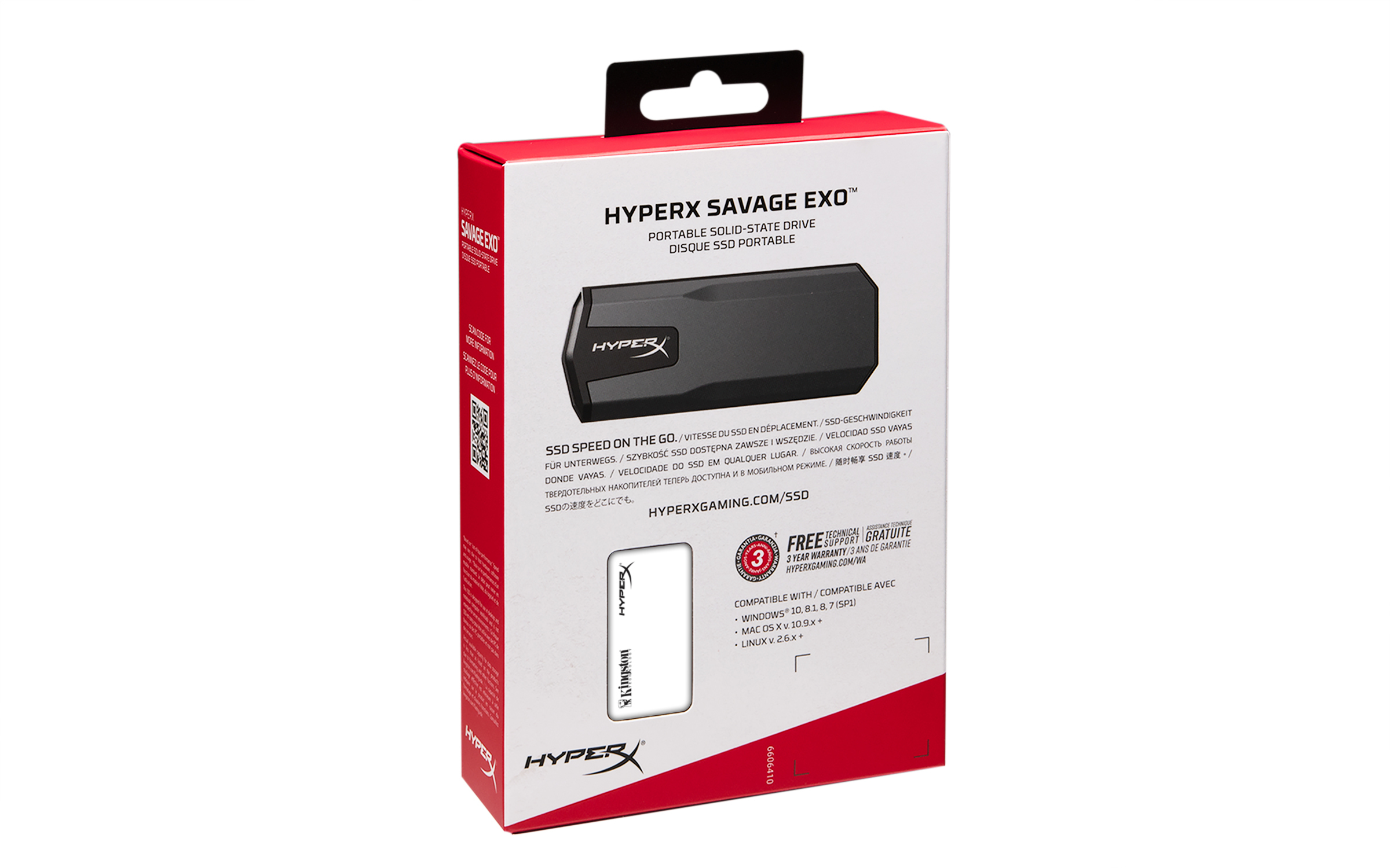 KINGSTON Savage EXO