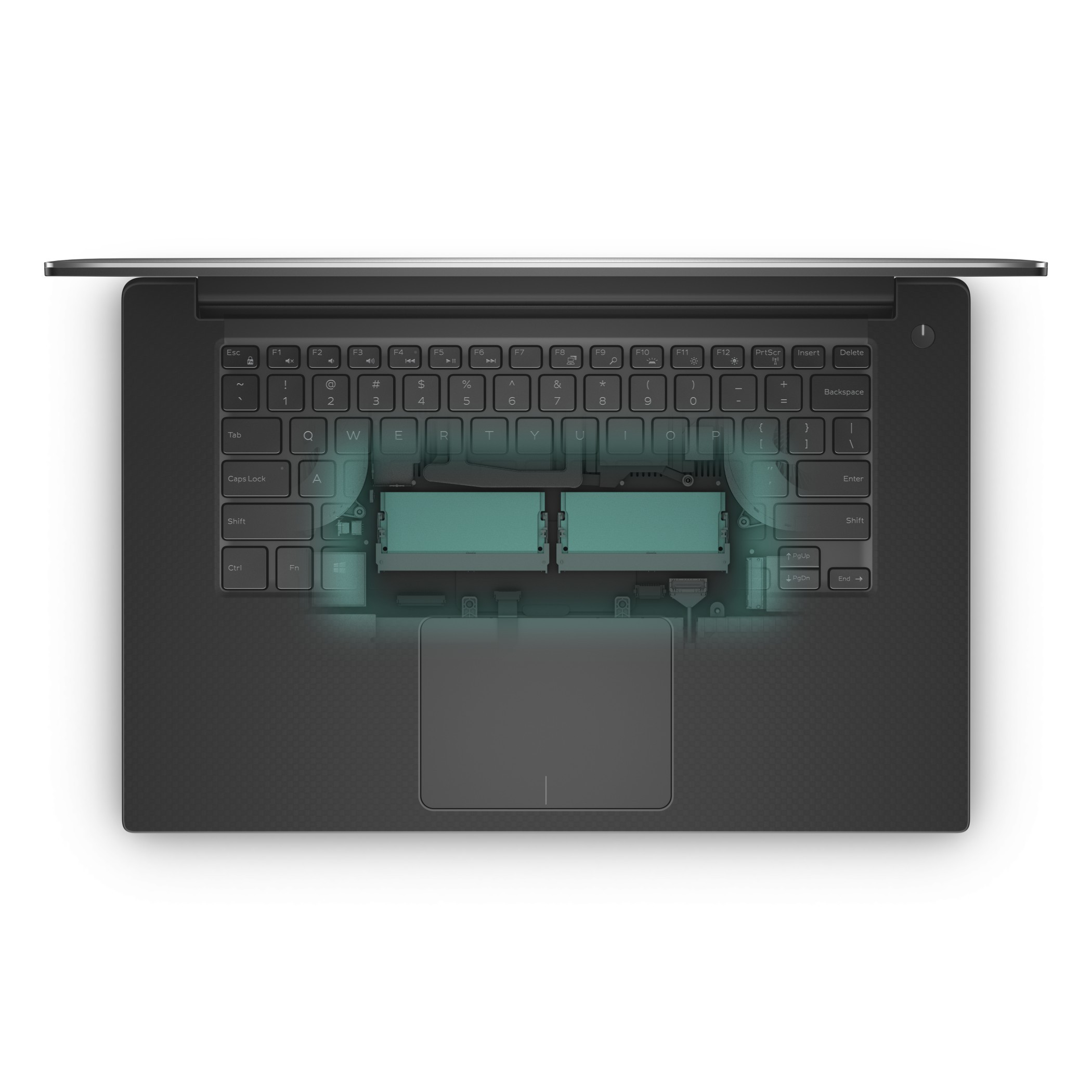 Portátil - Dell, XPS 9560 15,6", Intel® Core® i7-7700HQ 16GB, 512 GTX1050 W10