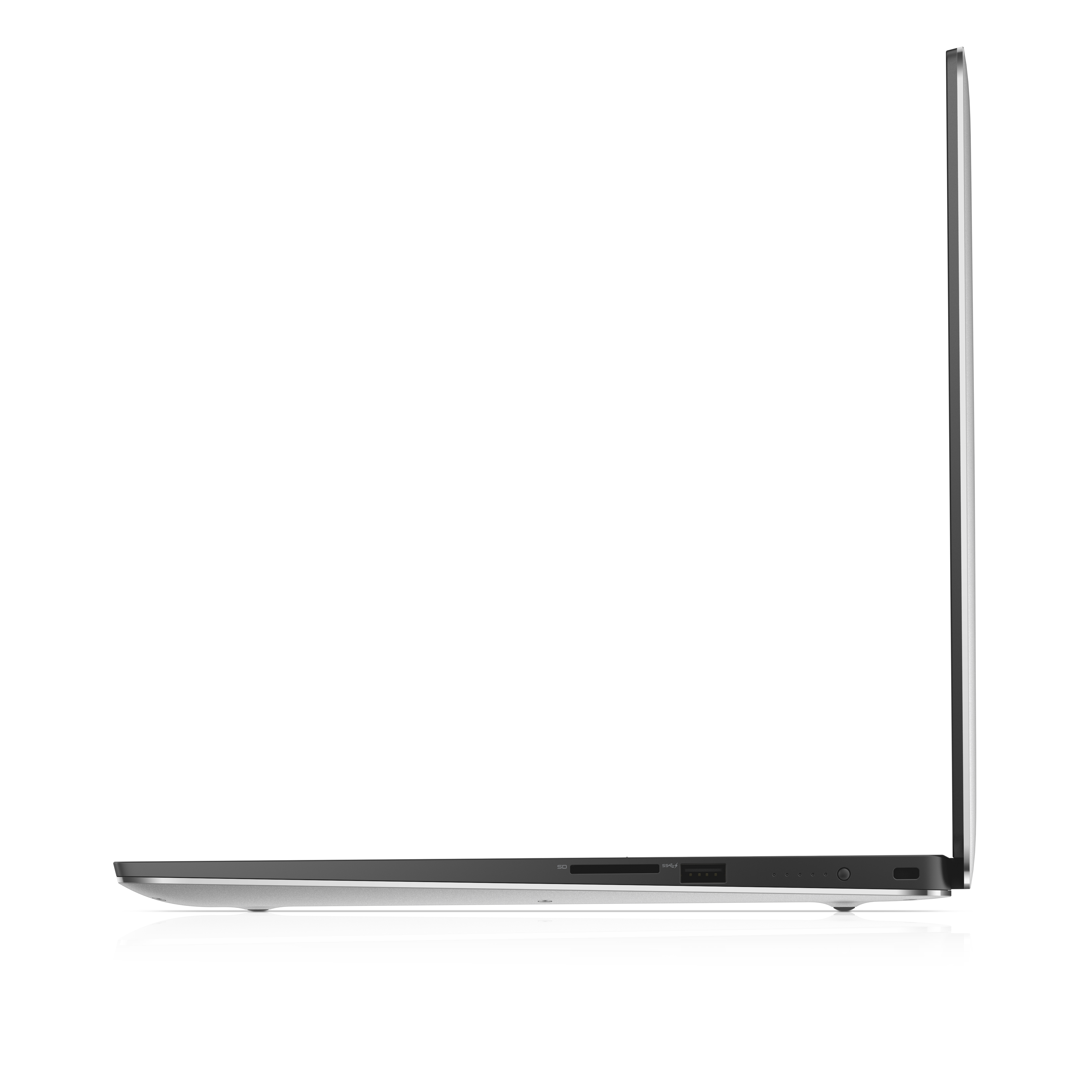 Portátil - Dell, XPS 9560 15,6", Intel® Core® i7-7700HQ 16GB, 512 GTX1050 W10