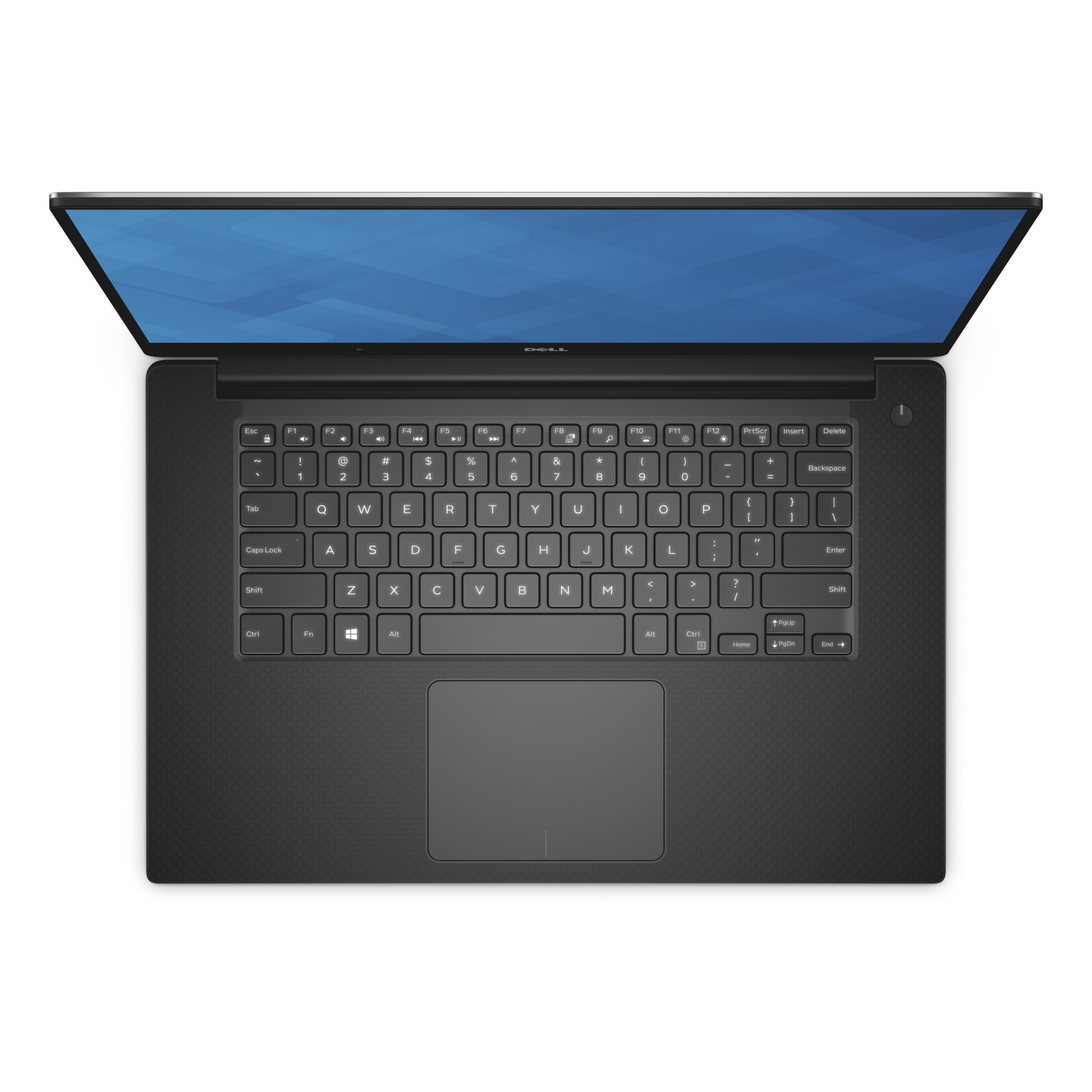 Portátil - Dell, XPS 9560 15,6", Intel® Core® i7-7700HQ 16GB, 512 GTX1050 W10