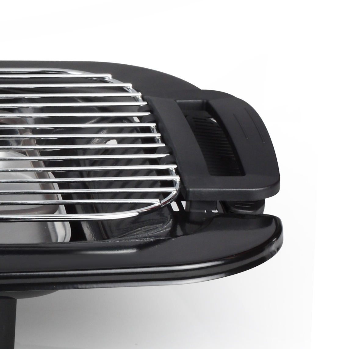 TRISTAR BQ-2820 - Elektrogrill (Schwarz)