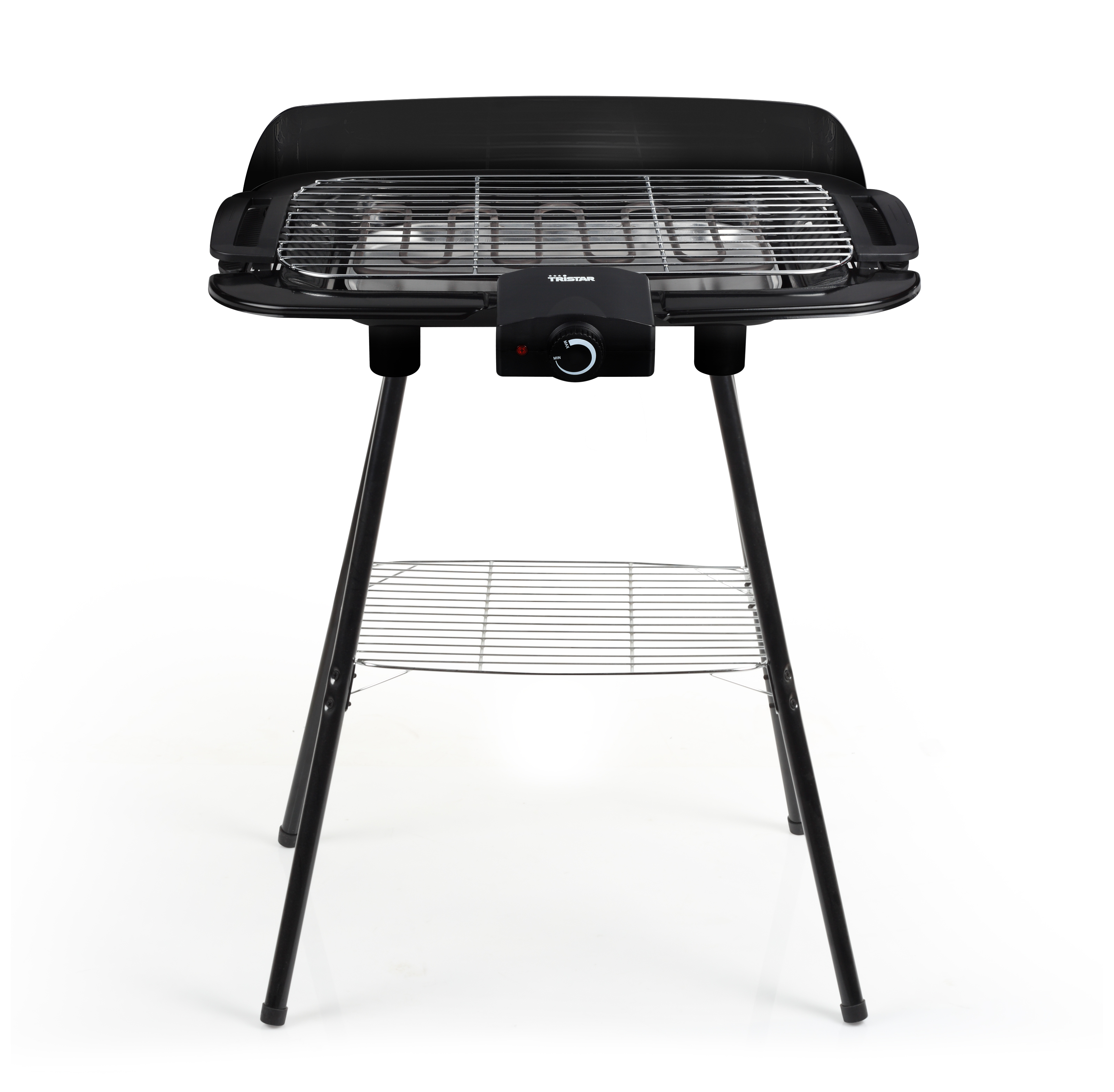 TRISTAR BQ-2820 - Elektrogrill (Schwarz)