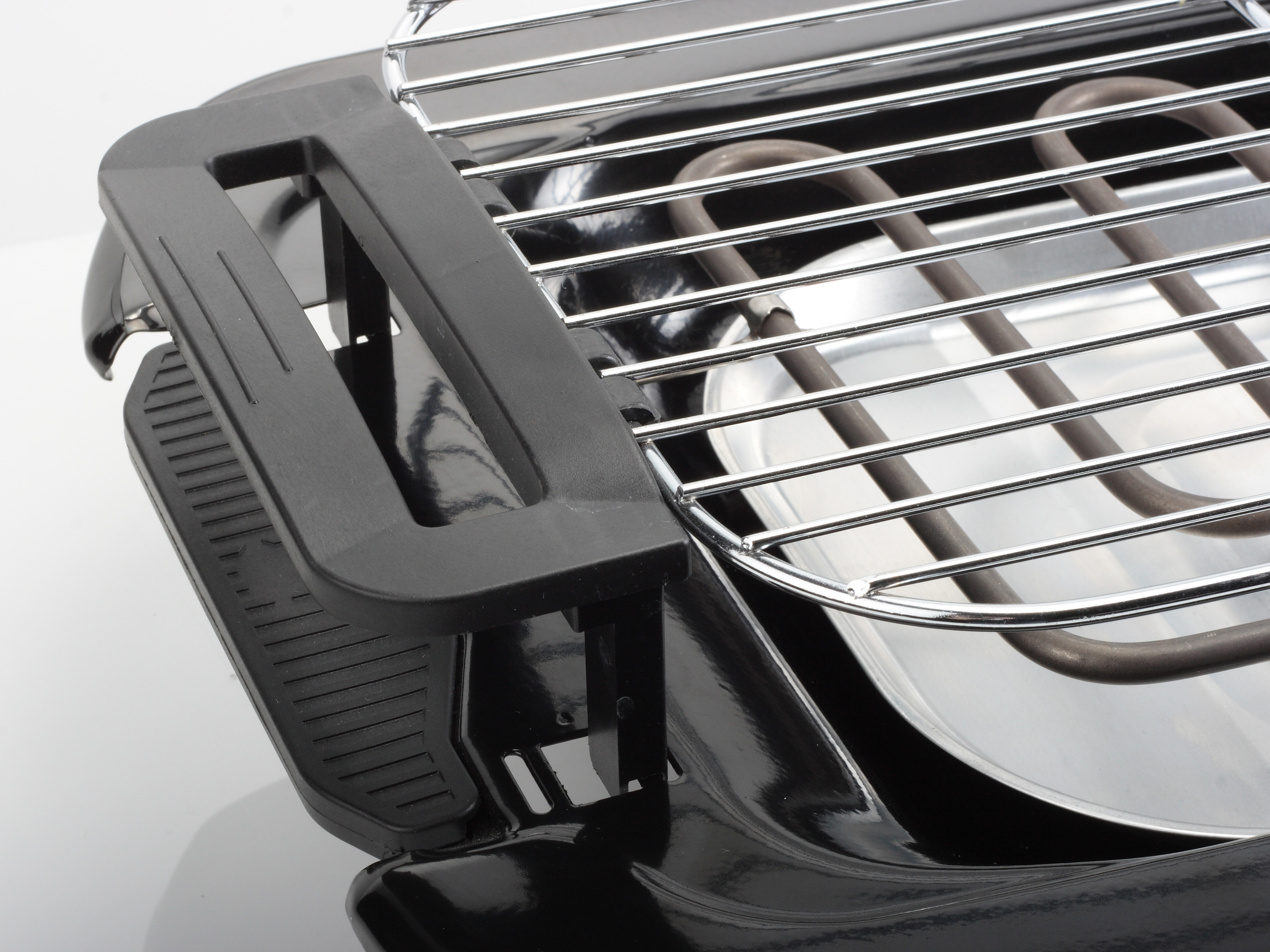 TRISTAR BQ-2820 - Elektrogrill (Schwarz)