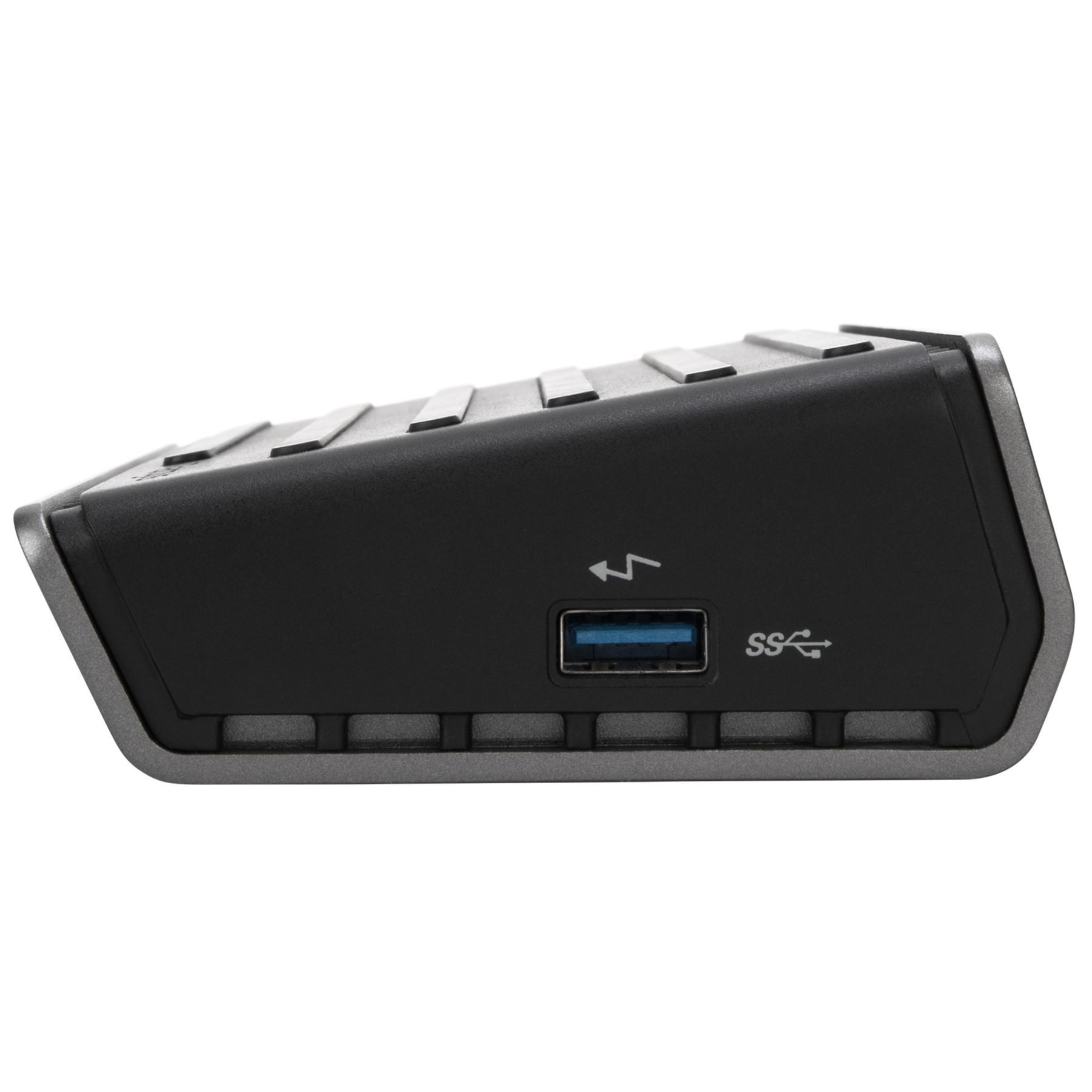 Hub USB - Targus, DUAL4KDOCKING STATION WTH PWR