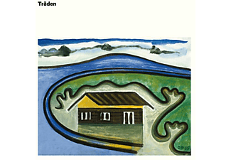 Träden - Träden  - (CD)