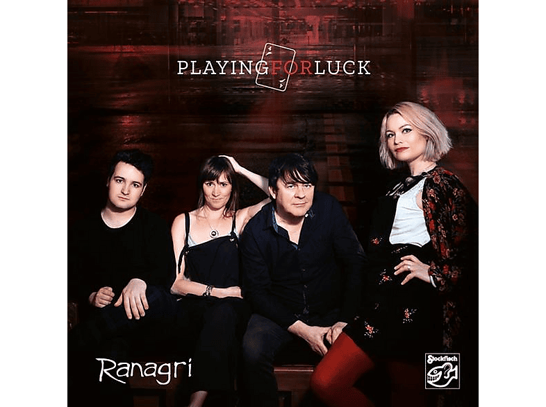 Rangari | PLAYING FOR LUCK - (SACD Hybrid) | SATURN