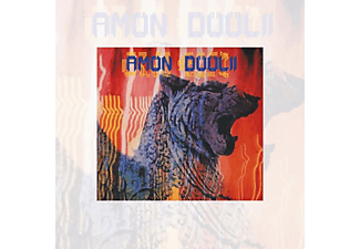 Amon Düül II - WOLF CITY  - (Vinyl)