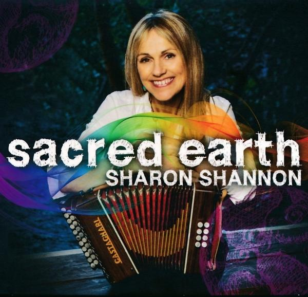Sharon Shannon - Sacred Earth (Vinyl) - (LP)