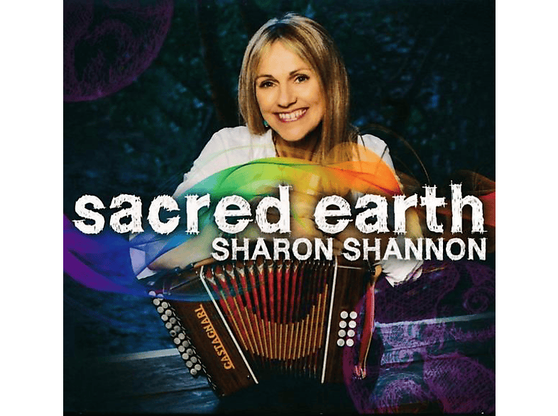 Sharon Shannon - Sacred Earth (LP)  - (Vinyl)