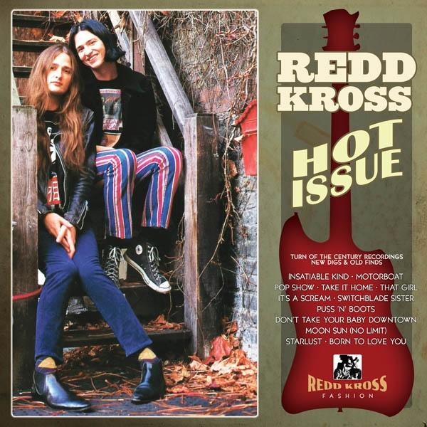 Redd + - Hot Issue Kross - Download) (LP