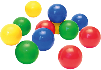 HUBELINO Kugelset - Ball (Mehrfarbig)