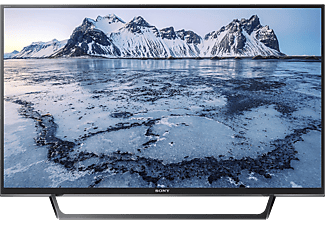 SONY KDL-40WE665 - TV (40 ", Full-HD, LCD)