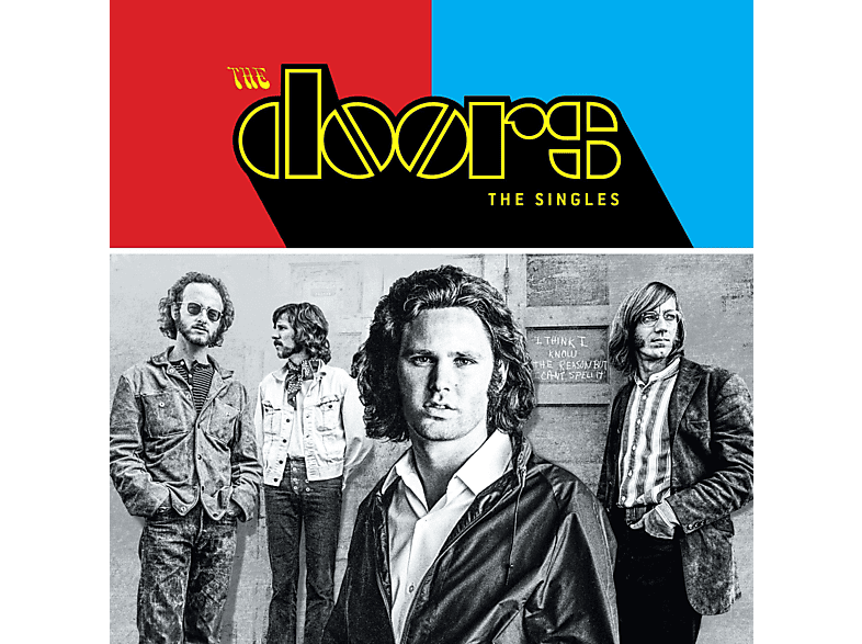 The Doors - The Singles CD