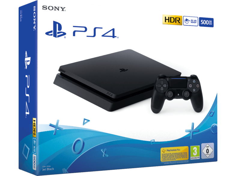 playstation 4 slime