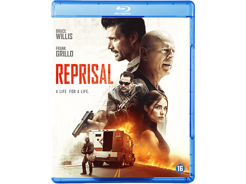Reprisal - Blu-ray