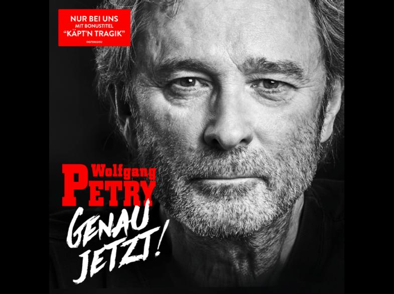 Wolfgang Petry - Genau jetzt! (Exklusiv)  - (CD)