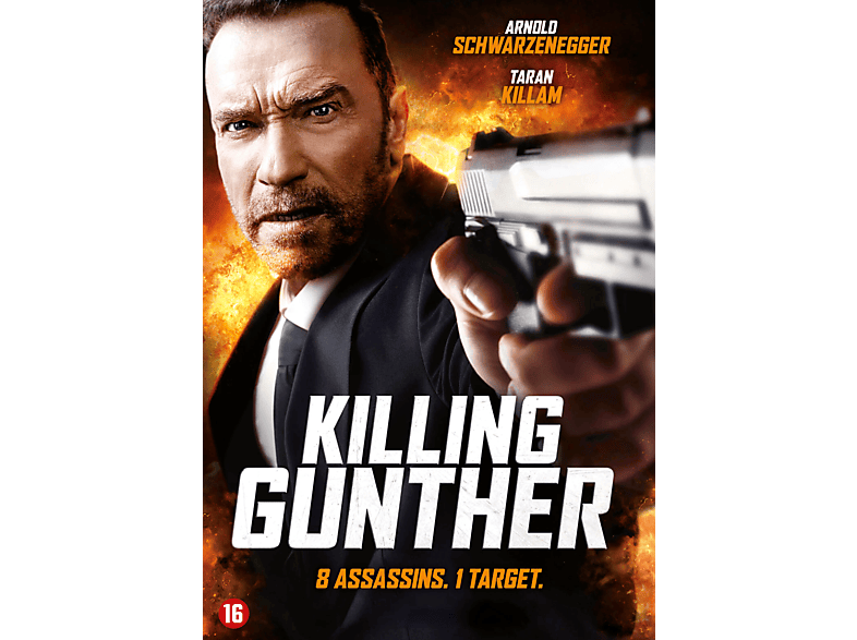 Killing Gunther - DVD