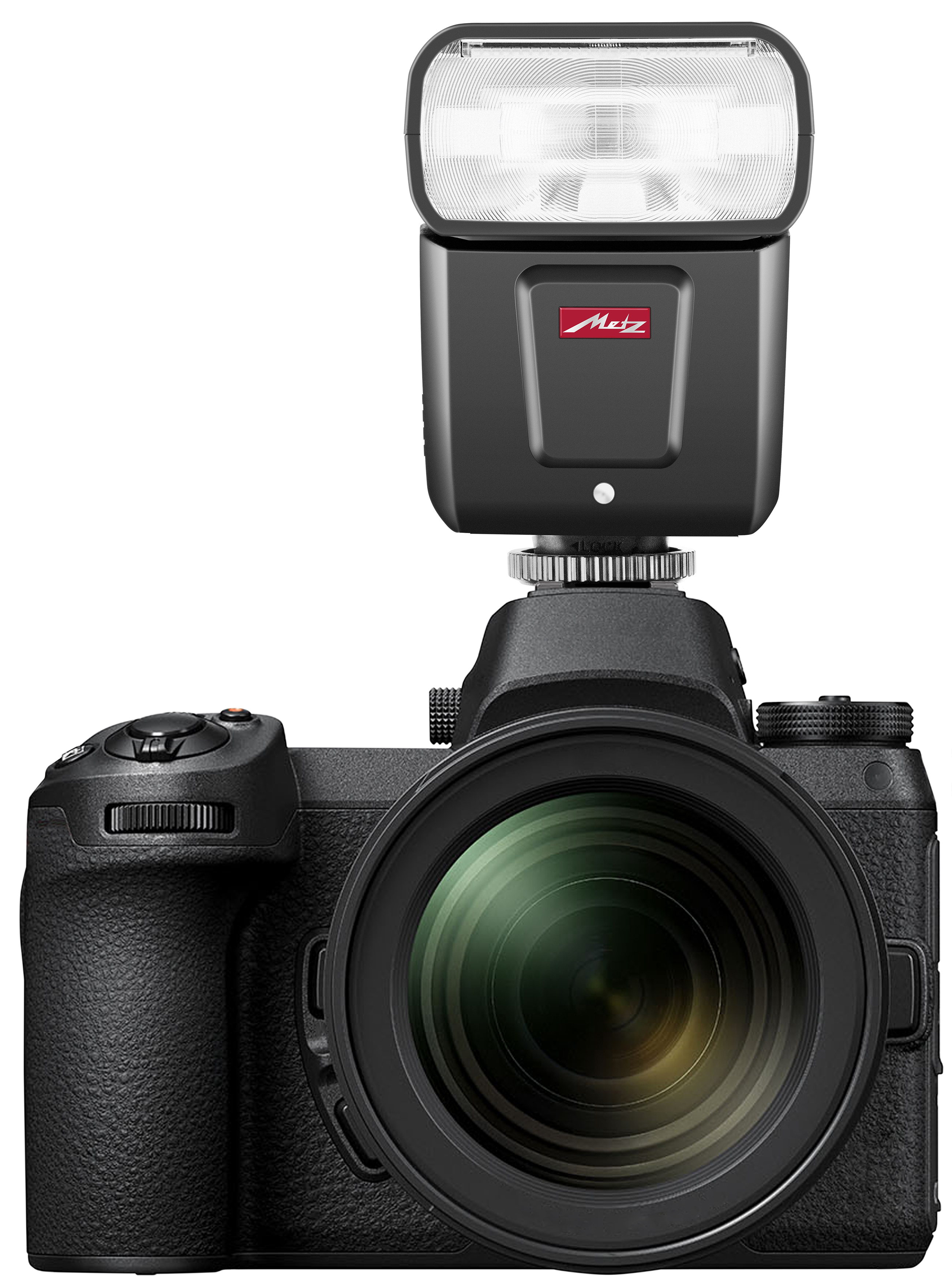 METZ M 360 Steckblitz für Nikon (36, TTL)