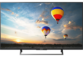 SONY KD-49XE8005 - TV (49 ", UHD 4K, )