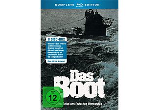 Das Boot-Complete Edition Blu-ray