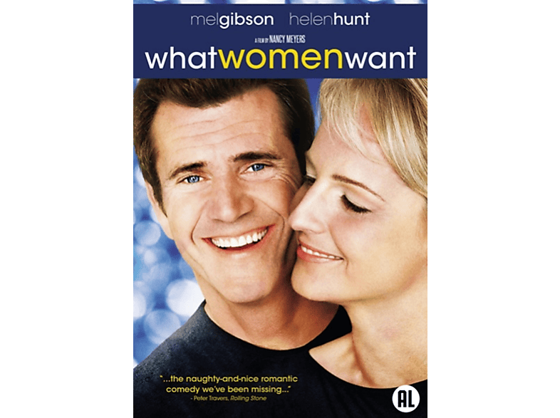 What Women Want - DVD