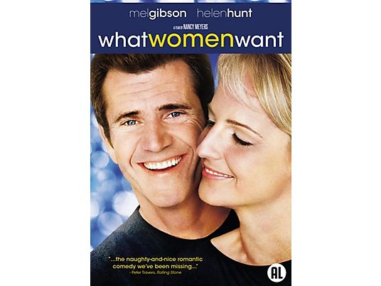 What Women Want - DVD