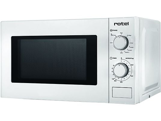 ROTEL U1574CH - Microonde (Bianco)