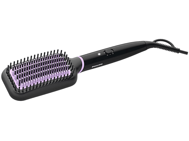 Philips StyleCare Essential Heated Straightening Brush (BHH880/00)
