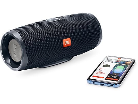 JBL Enceinte portable Charge 4 Black (JBLCHARGE4BLK)