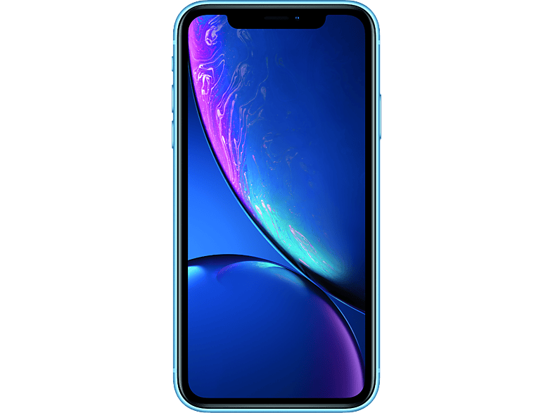 APPLE iPhone XR 64 GB Blauw (MRYA2ZD/A)