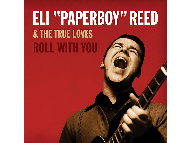 Reed (CD) WITH - - Eli ROLL YOU \