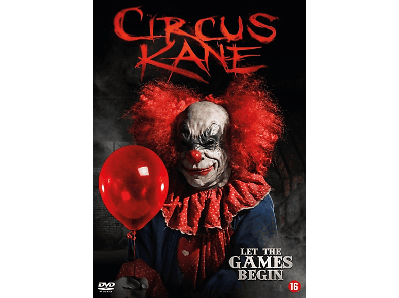 Circus Kane - DVD