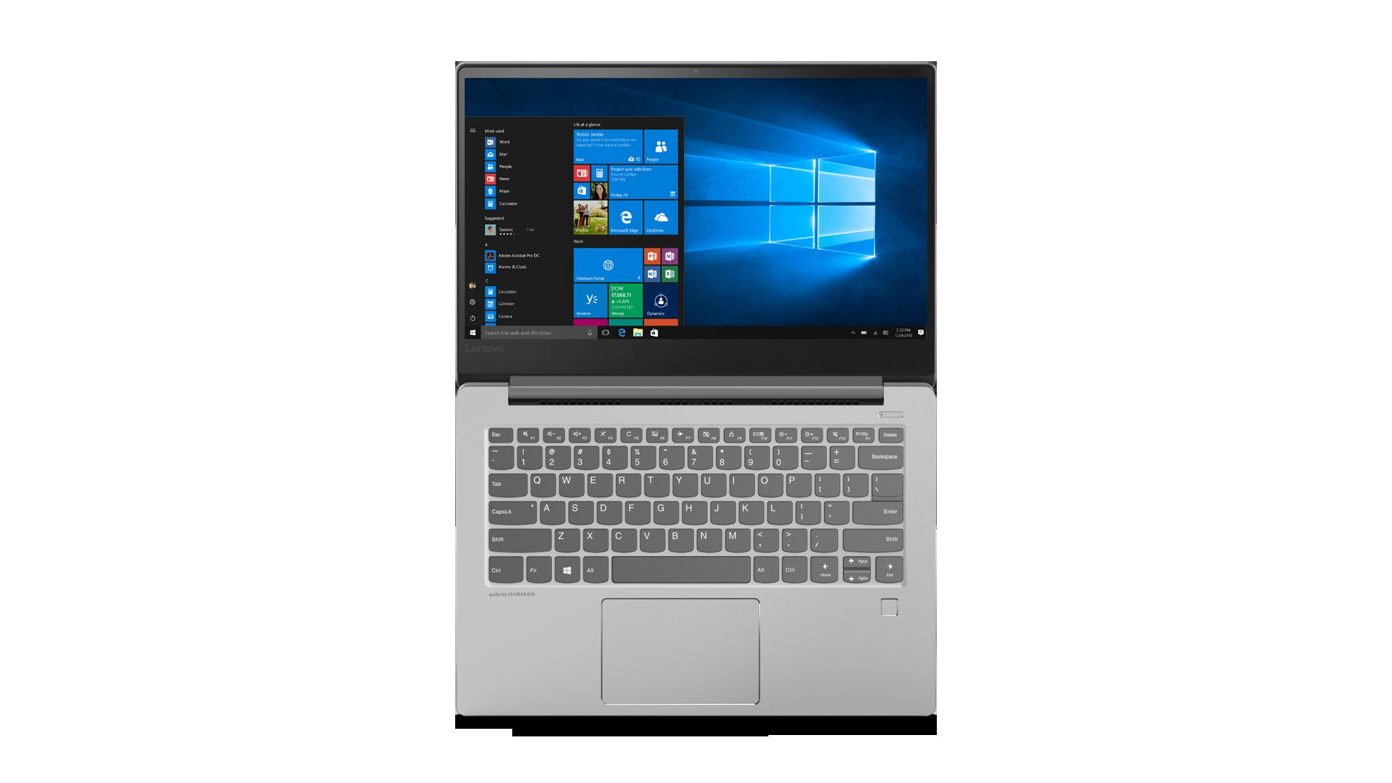 LENOVO IdeaPad 530S, Notebook, mit 14 Zoll Display, Intel® Core 