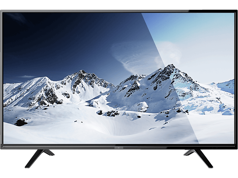 Led Tv Ok Odl 40652f Tb Led Tv Flat 40 Zoll 101 Cm Full Hd Mediamarkt