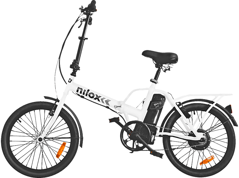 Bicicleta eléctrica | Nilox EBike X1