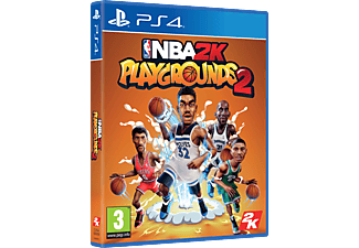 TAKE 2 NBA Playgrounds 2  PS4 Oyun