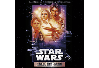 Star Wars - Star Wars: Eine Neue Hoffnung (Filmhörspiel)   - (CD)