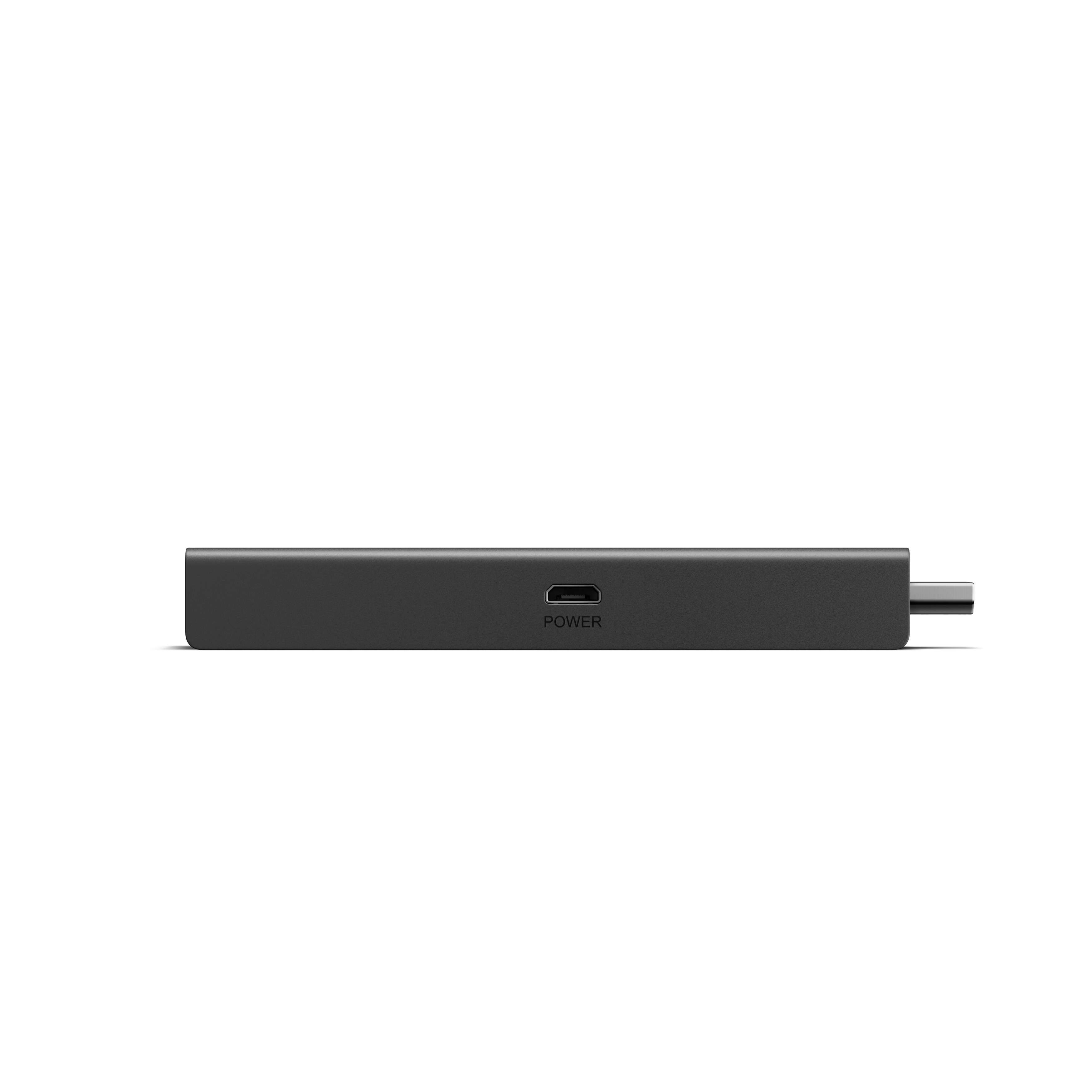 AMAZON Fire TV Stick 4K mit Alexa-Sprachfernbedienung Streaming Stick 8 GB, Schwarz