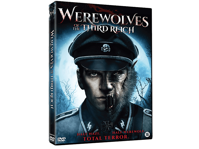 Werewolves of the Third Reich - DVD