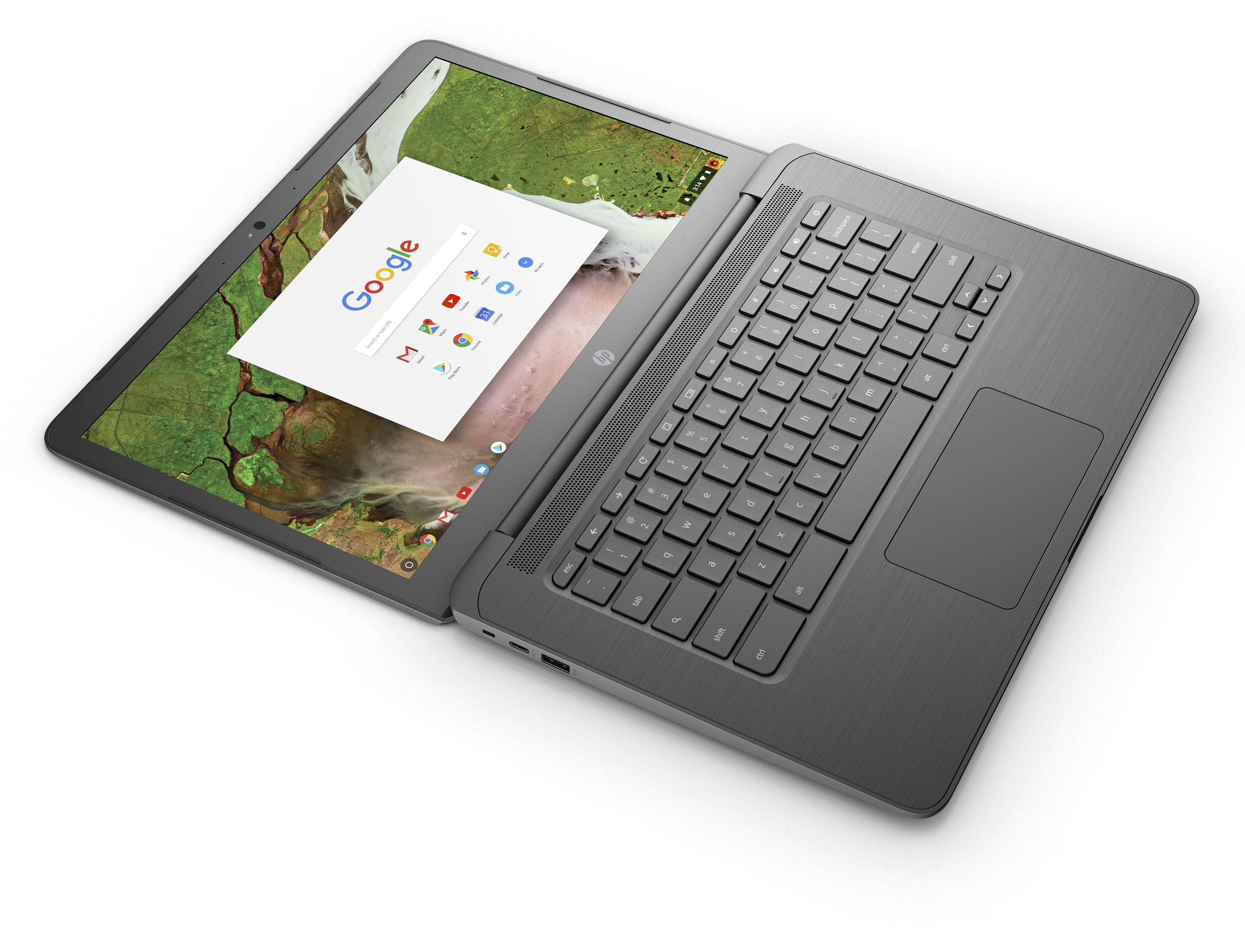 HP - B2B Chromebook 14 G5 - 14 Zoll - Intel® Celeron® N3350 - 4 GB - 32 GB HD 500 - Google ChromeOS
