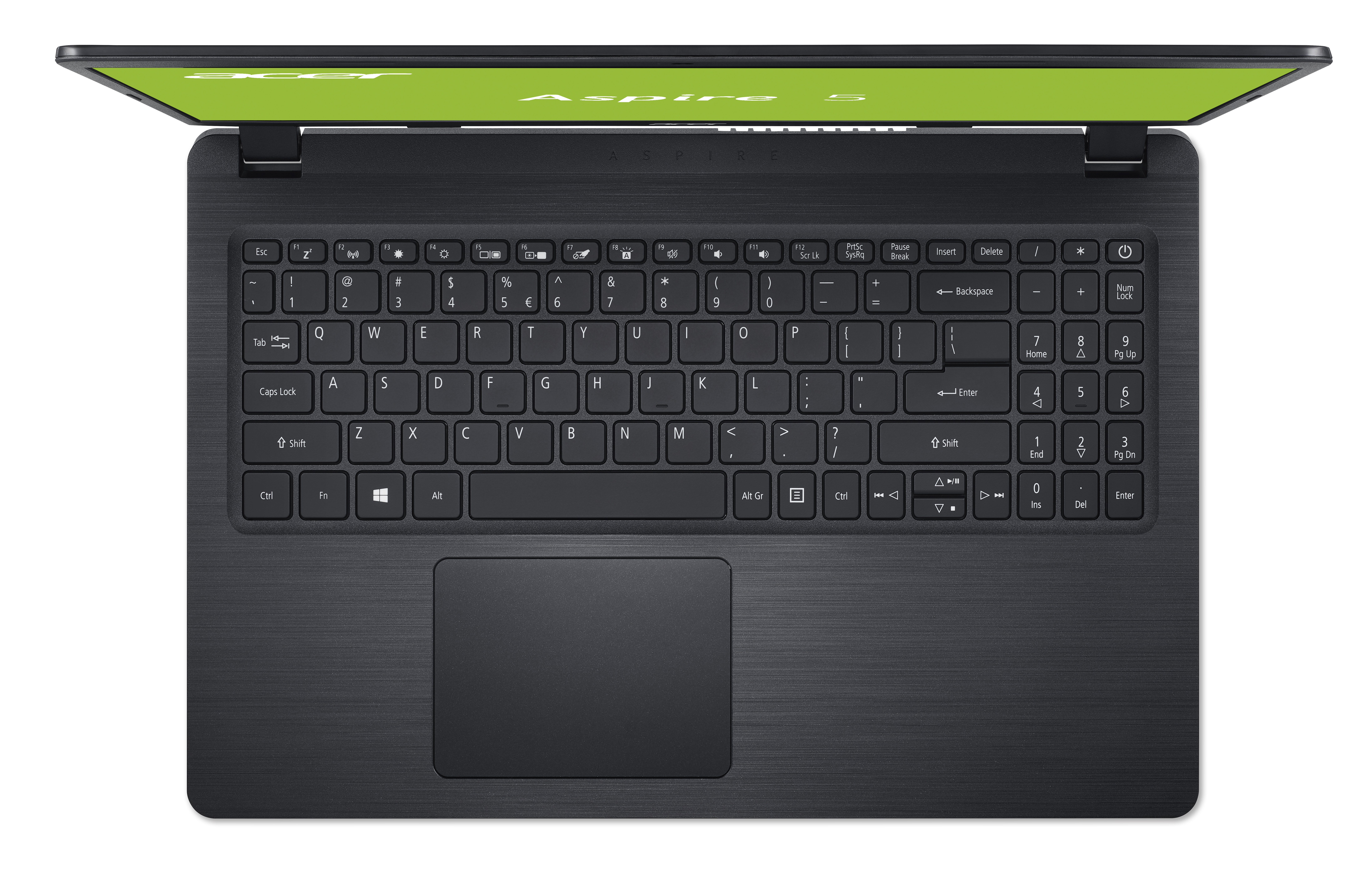 ACER Aspire 5 (A515-52-58S9) - 15,6 Zoll - Intel® Core™ i5 i5-8265U - 8 GB - 128 GB - NVIDIA GeForce® MX130 - Windows 10 Home (64 Bit)