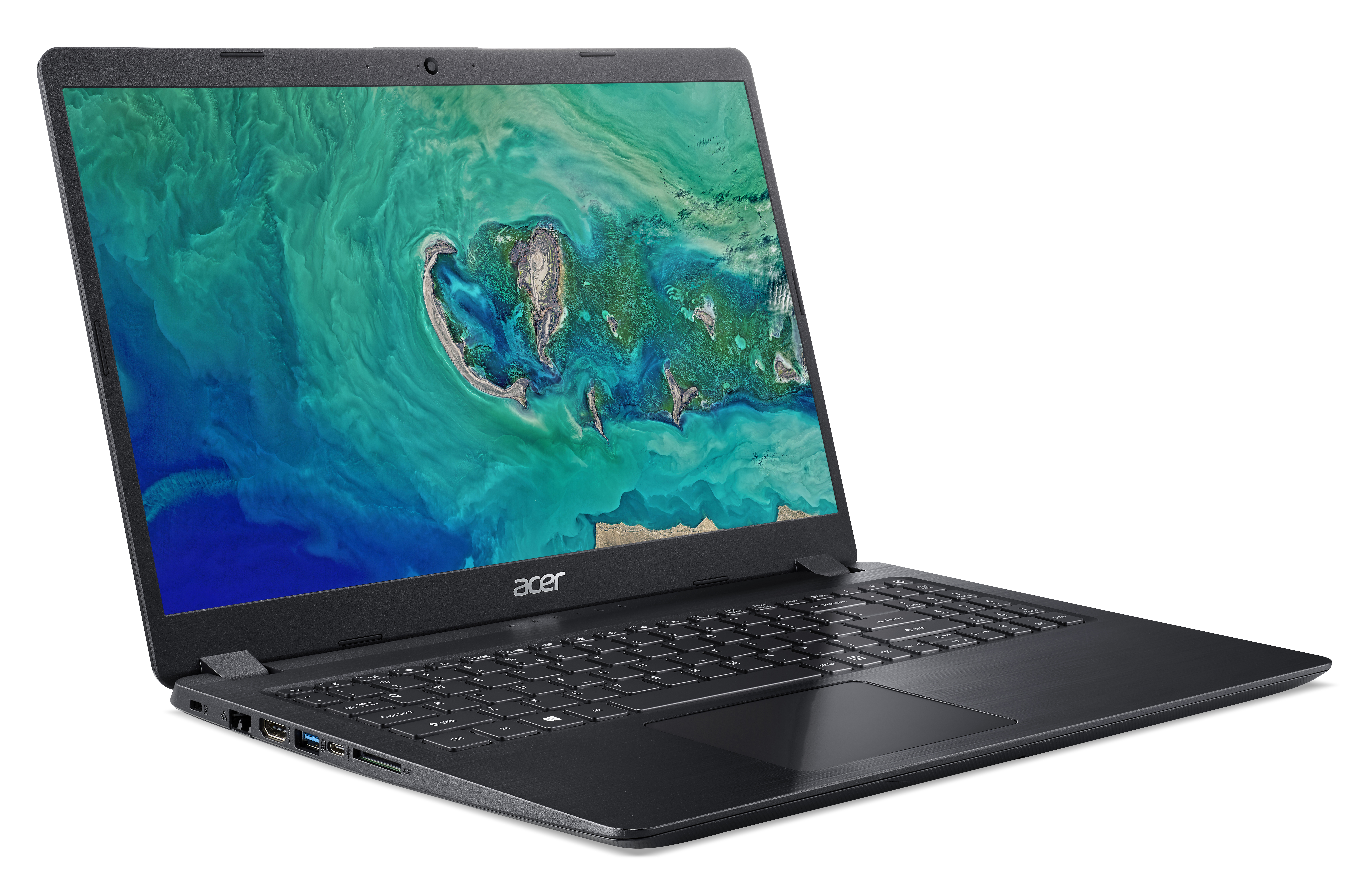 ACER Aspire 5 (A515-52-58S9) - 15,6 Zoll - Intel® Core™ i5 i5-8265U - 8 GB - 128 GB - NVIDIA GeForce® MX130 - Windows 10 Home (64 Bit)