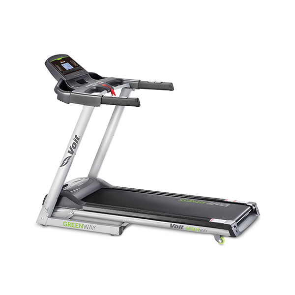 VOIT Greenway Koşu Bandı Gümüş