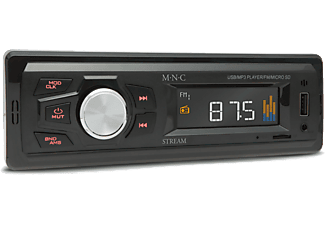 MNC 39709 Stream autóhifi fejegység