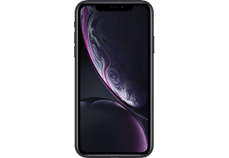 APPLE iPhone XR 64 GB fekete kártyafüggetlen okostelefon (mry42gh/a)